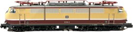 Intercity Zugset N E-Lok E103 Beige/Rot + 3 Piko Wagen