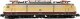 Intercity Zugset N E-Lok E103 Beige/Rot + 3 Piko Wagen