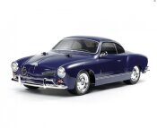 Tamiya Karosserie Satz VW Karmann Ghia RS klar 239mm