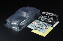 Tamiya VW Karmann Ghia RS Karosserie klar 239mm