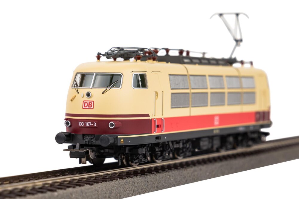 Piko 51691 H0 AC Sound-E-Lok BR 103 DB AG V, kurze Ausführung