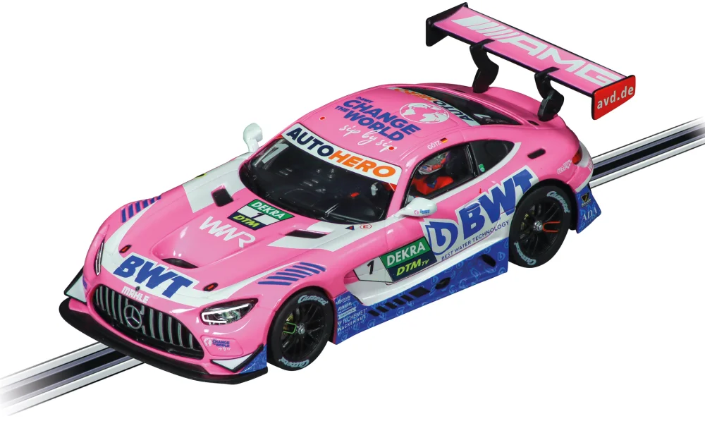 Carrera Digital 132 Mercedes-AMG Team Winward M.Götz, No.1 DTM 31066