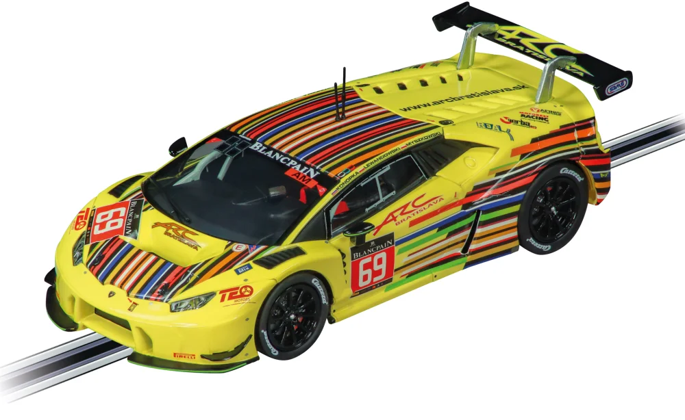 Carrera Evolution Lamborghini Huracán GT3 ARC Bratislava, No.69 20027749