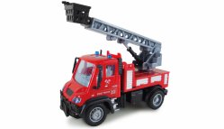 Mini Truck Feuerwehr 1:64 RTR 2,4GHz rot Amewi 22526