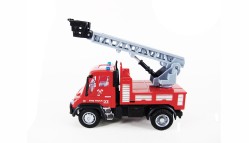 Mini Truck Feuerwehr 1:64 RTR 2,4GHz rot Amewi 22526