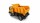 Mini Truck Kipper 1:64 RTR 2,4GHz gelb Amewi 22525