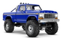 TRAXXAS TRX-4M Ford F150 Lifted 4x4 blau RTR 1/18...