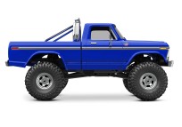 TRAXXAS TRX-4M Ford F150 Lifted 4x4 blau RTR 1/18 Scale-Crawler