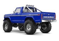 TRAXXAS TRX-4M Ford F150 Lifted 4x4 blau RTR 1/18 Scale-Crawler