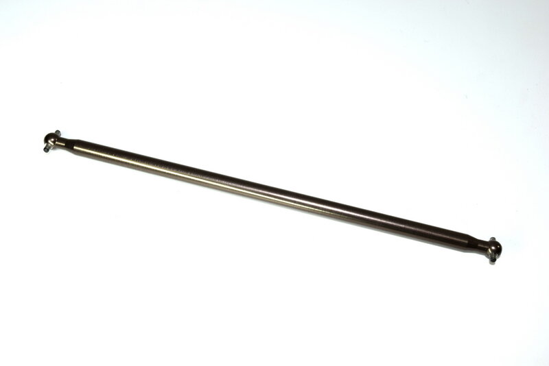 Absima 1230202 Hauptantriebswelle 157mm Touring Car ATC2.4 & ATC3.4