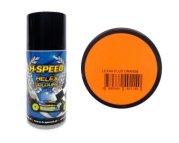 Lexan Spray Fluo Orange 150ml H-SPEED