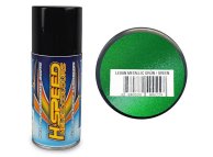 Lexan Spray metallic grün 150ml H-SPEED