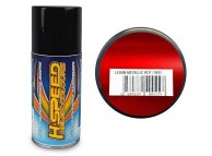 Lexan Spray metallic rot 150ml H-SPEED