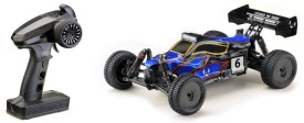 Absima brushless Buggy AB3.4-V2 BL 4WD RTR 1:10