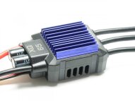 Pichler XQ+ 65 Brushless Regler 65A 3–6S ESC