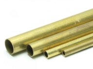 Pichler Messingrohr 13,5x12,5mm / 1000mm