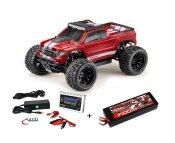 Absima 1:10 Monster Truck AMT3.4-V2 4WD Brushless RTR +...