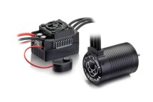 Absima 1:10 Monster Truck AMT3.4-V2 4WD Brushless RTR + Lipo + Ladeger&auml;t