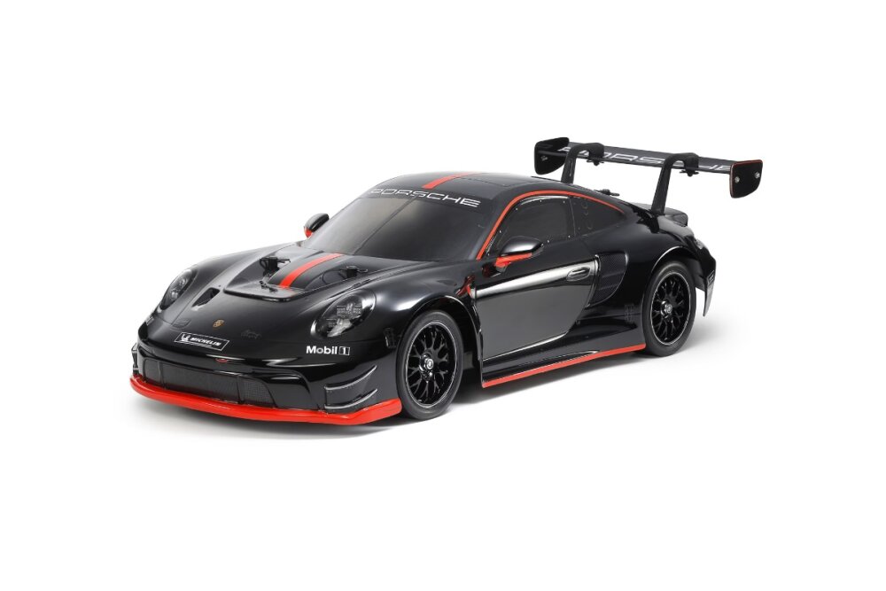 Tamiya Karosserie Satz Porsche 911 GT3 (992) Lexan 1:10 Klar