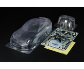 Tamiya Karosserie Satz Porsche 911 GT3 (992) Lexan 1:10 Klar