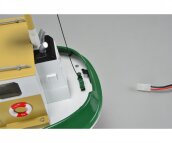 Carson RC-Fischkutter Cux-15 2.4G 100% RTR