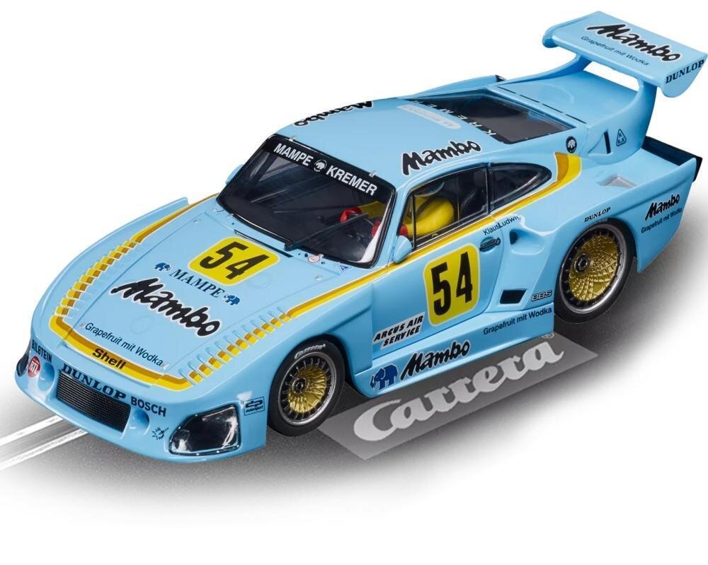 Carrera Porsche Kremer 935 K3 "No.54" 30957 Digital 132  neu OVP