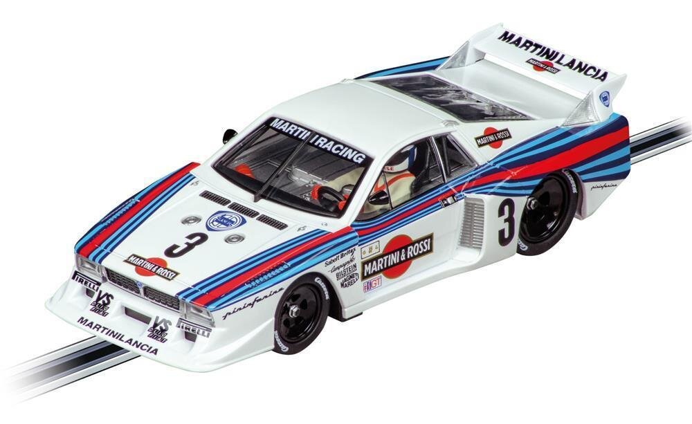 Carrera Digital 132 Lancia Beta Turbo "Lancia Martini Racing, No.3" neu OVP