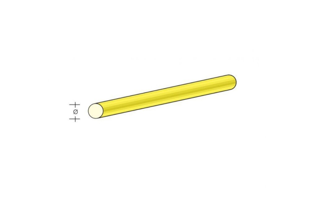 Aeronaut Messing-Draht 0.8/1000mm