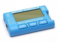 Cell Meter 8 Akku Lipo Checker, Balancer &amp; Servo Tester