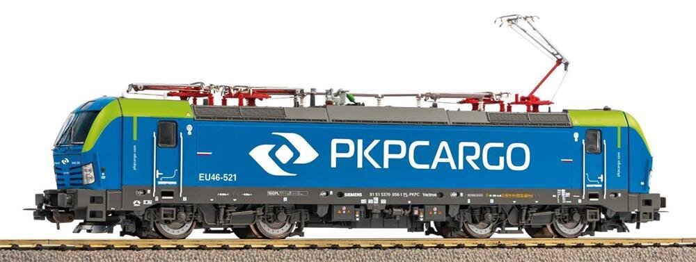Piko 21650 E-Lok EU46 PKPC VI + DSS PluX22
