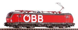 Piko 21656 ~E-Lok/Sound Rh 1293 ÖBB  VI + PluX22 Dec.