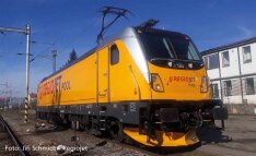 Piko 21658 E-Lok/Sound BR 388 Regiojet VI + PluX22 Dec.