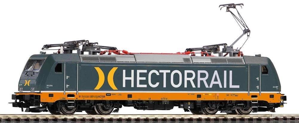 Piko 21668 ~E-Lok/Sound Rh 241 Hectorrail  VI + 8pol. Dec.