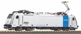 Piko 21670 E-Lok/Sound E 186 Railpool VI + 8pol. Dec.