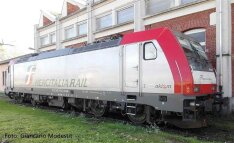 Piko 21678 E-Lok E.483 Mercitalia VI + DSS 8pol.