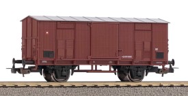 Piko 24512 H0 Gedeckter Güterwagen ex FS PKP III