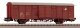 Piko 24519 H0 Gedeckter Güterwagen Gbs ÖBB IV
