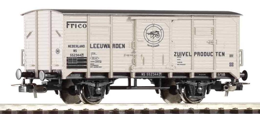 Piko 24524 H0 Kühlwagen "Frico" NS III