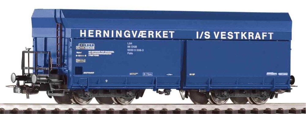 Piko 24526 H0 Selbstentladewagen Fals Vestkraft I/S IV