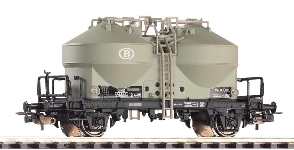 Piko 24534 Zementsilowg. SNCB  III