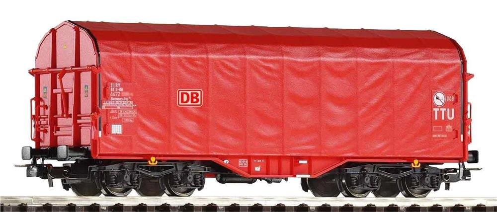 Piko 24611 Schiebeplanenwg. Shimmns DB AG VI