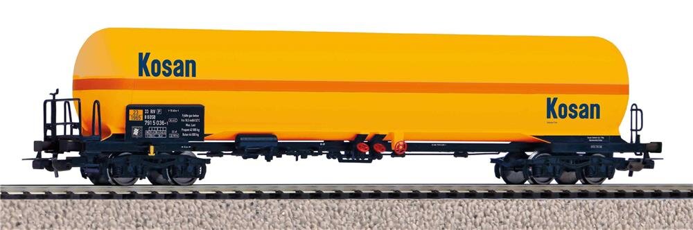 Piko 24618 Druckgaskesselwg. Kosangas DSB  IV