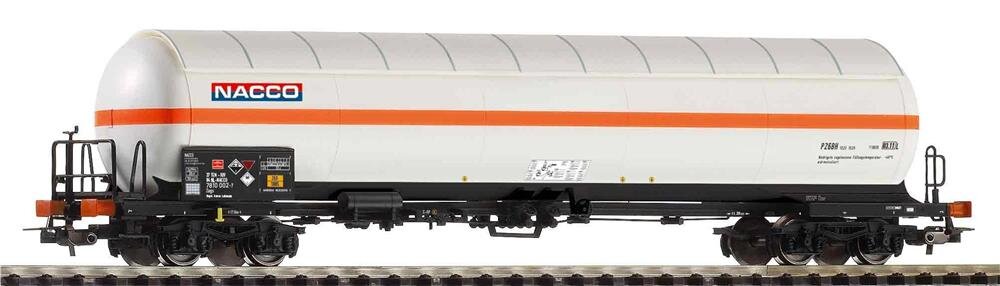 Piko 24622 Druckgaskesselwg. Nacco NL mit Sonnendach VI