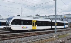 Piko 27503 E-Triebwagen GTW 2/6 THURBO bwegt SBB VI
