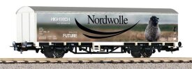 Piko 27705 Ged. Güterwg. Starke Marken Nordwolle DB...