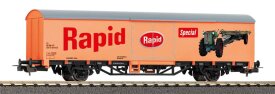Piko 27707 Ged. Güterwg. Starke Marken Rapid SBB III