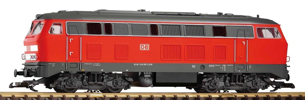 Piko 37513 G-Diesellok BR 218 DB AG VI