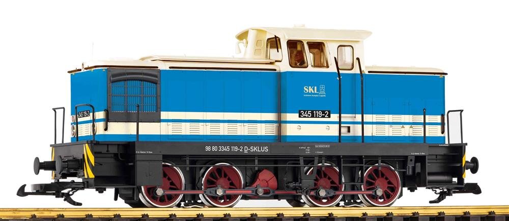 Piko 37594 G-Diesellok BR 345 SKL VI