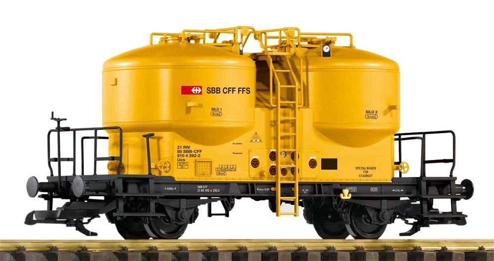 Piko 37797 G-Zementsilowg. SBB V