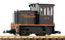 Piko 38513 G-US Diesellok GE 25-Ton D&RGW R/C...
